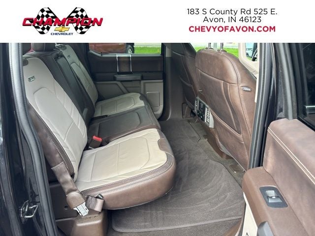 2019 Ford F-150 Limited