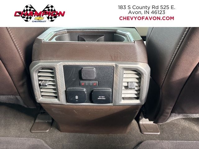2019 Ford F-150 Limited