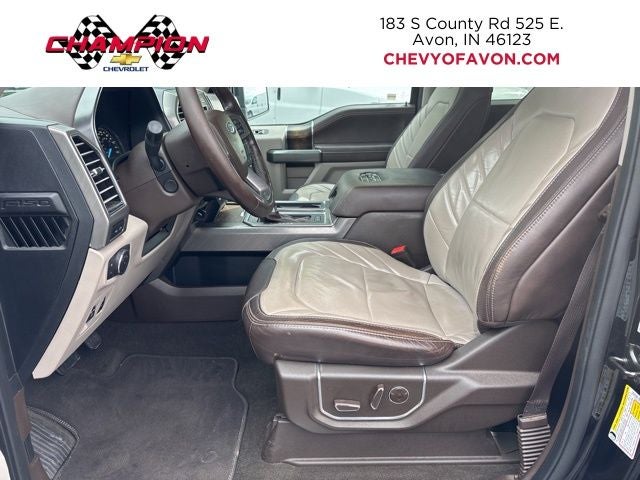 2019 Ford F-150 Limited