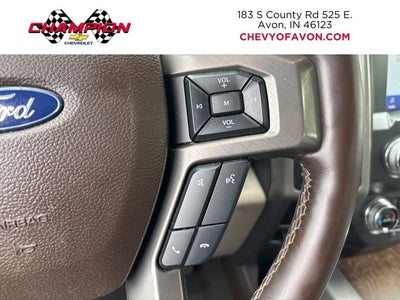 2019 Ford F-150 Limited