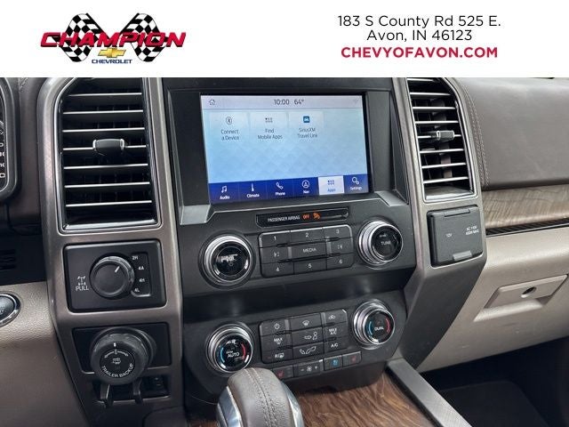 2019 Ford F-150 Limited