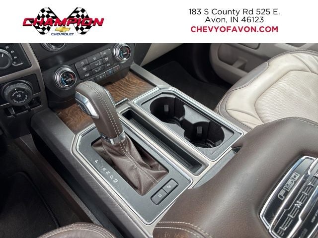 2019 Ford F-150 Limited