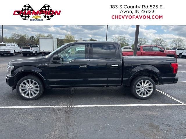 2019 Ford F-150 Limited