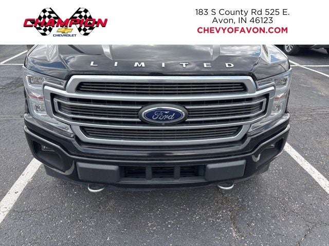 2019 Ford F-150 Limited