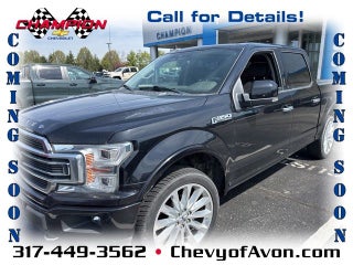 2019 Ford F-150 Limited