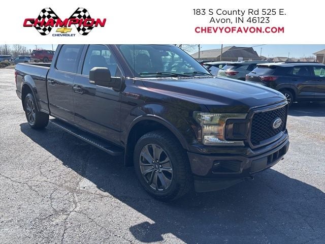 2018 Ford F-150 XL