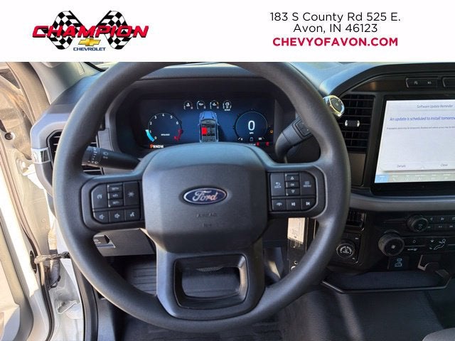2024 Ford F-150 XL