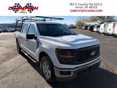 2024 Ford F-150 XL