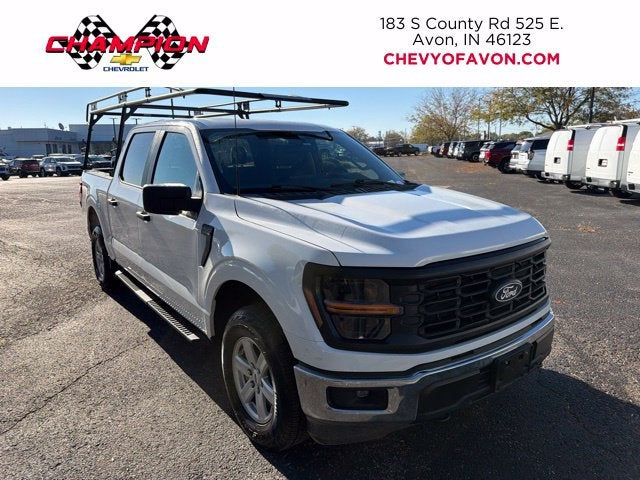 2024 Ford F-150 XL