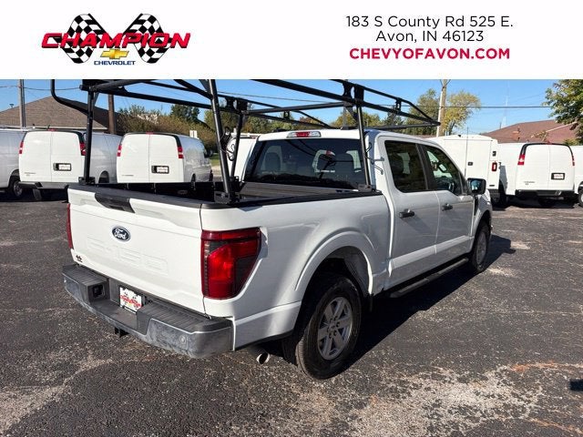 2024 Ford F-150 XL