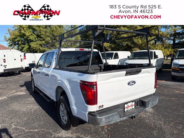 2024 Ford F-150 XL
