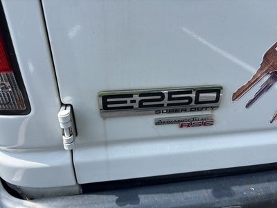 2014 Ford E-250 Commercial
