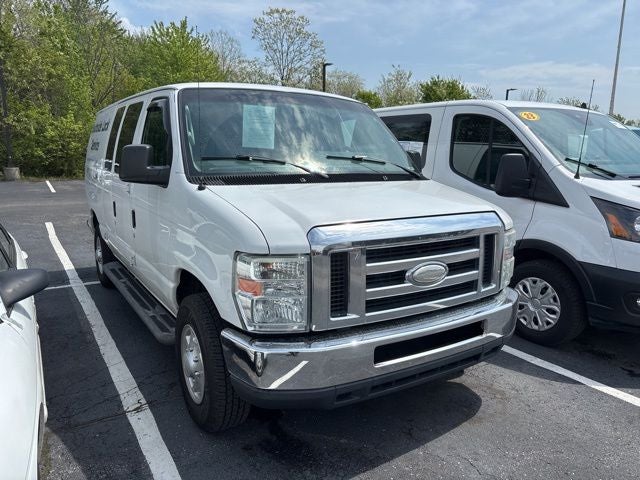 2014 Ford E-250 Commercial