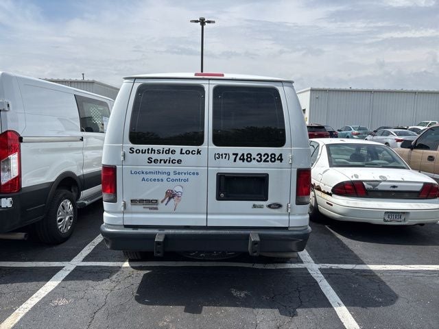 2014 Ford E-250 Commercial