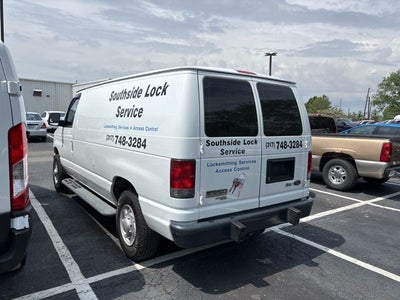 2014 Ford E-250 Commercial