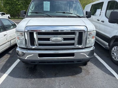 2014 Ford E-250 Commercial