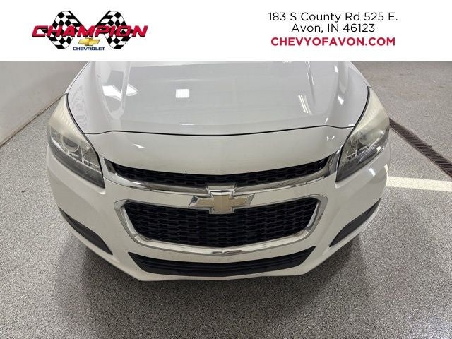 2015 Chevrolet Malibu LT 1LT
