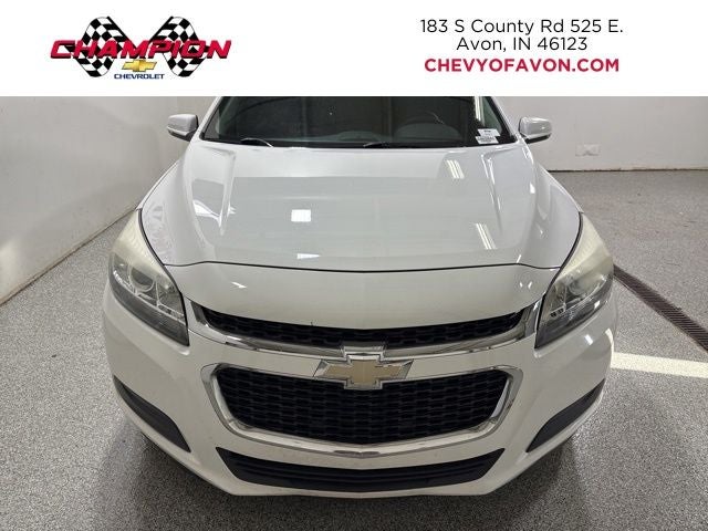 2015 Chevrolet Malibu LT 1LT