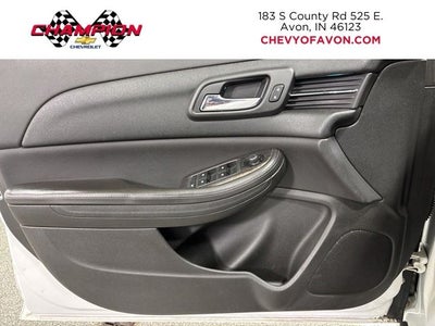 2015 Chevrolet Malibu LT 1LT