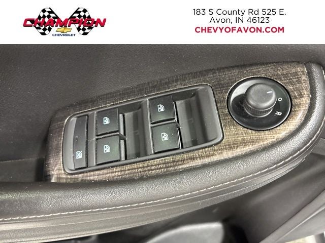 2015 Chevrolet Malibu LT 1LT