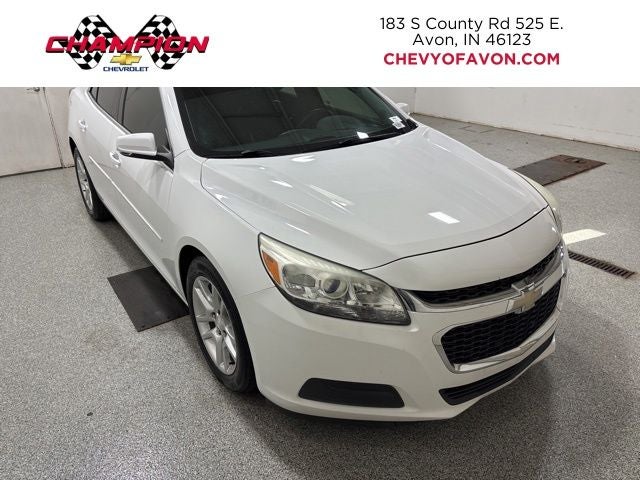 2015 Chevrolet Malibu LT 1LT