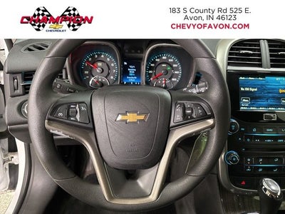 2015 Chevrolet Malibu LT 1LT