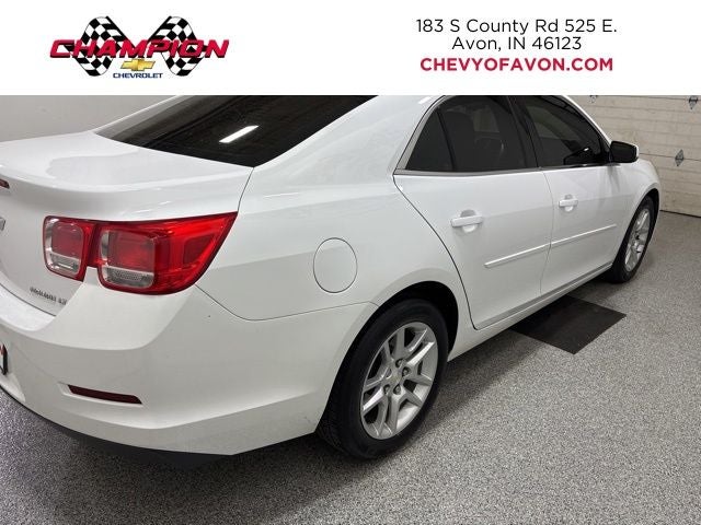 2015 Chevrolet Malibu LT 1LT