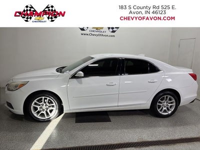 2015 Chevrolet Malibu LT 1LT