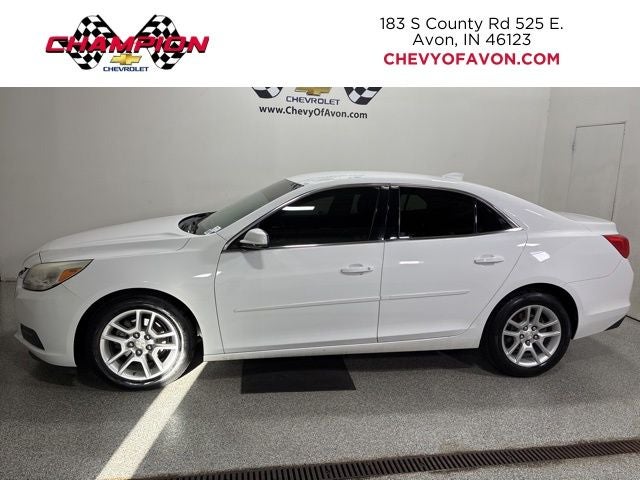 2015 Chevrolet Malibu LT 1LT