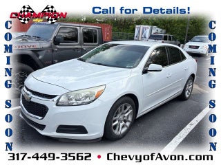 2015 Chevrolet Malibu LT 1LT