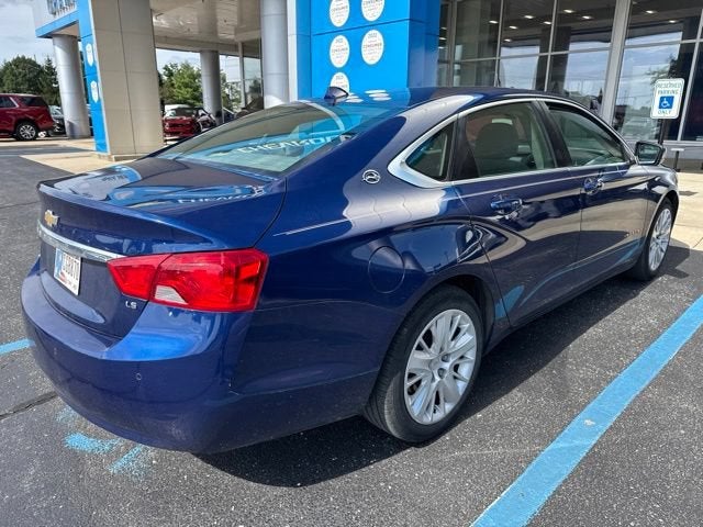 2014 Chevrolet Impala LS