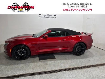 2023 Chevrolet Camaro 3LT