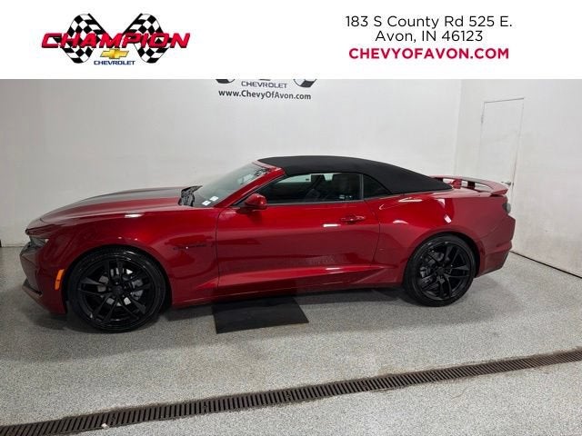 2023 Chevrolet Camaro 3LT