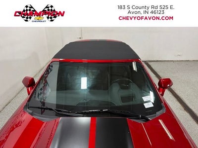 2023 Chevrolet Camaro 3LT