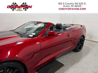 2023 Chevrolet Camaro 3LT