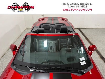 2023 Chevrolet Camaro 3LT