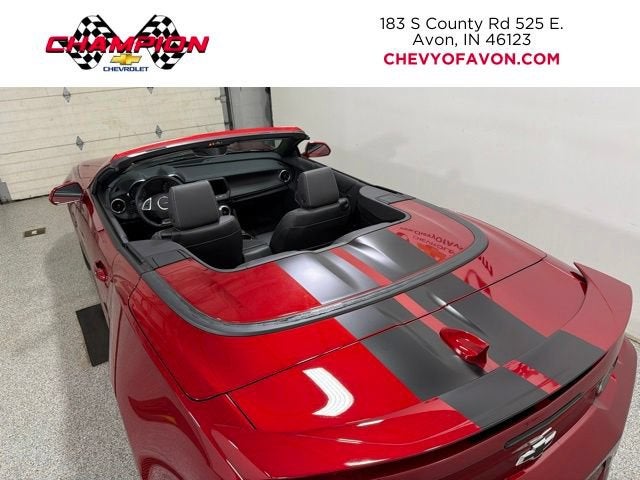 2023 Chevrolet Camaro 3LT