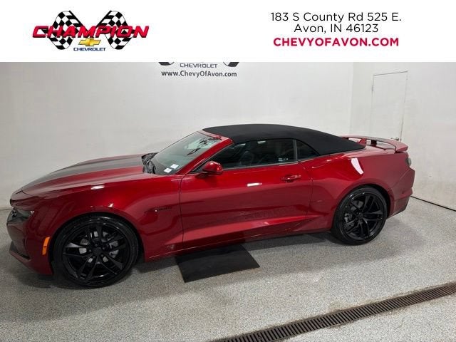 2023 Chevrolet Camaro 3LT