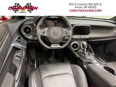 2023 Chevrolet Camaro 3LT