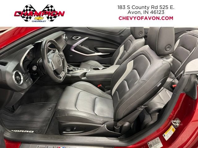 2023 Chevrolet Camaro 3LT