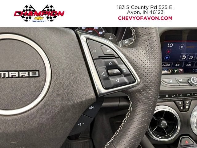 2023 Chevrolet Camaro 3LT