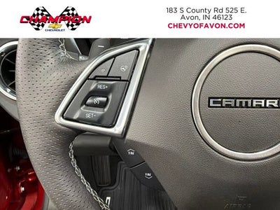 2023 Chevrolet Camaro 3LT