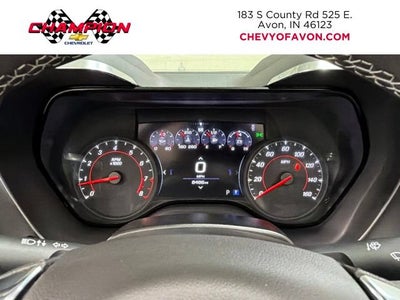 2023 Chevrolet Camaro 3LT