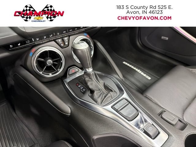 2023 Chevrolet Camaro 3LT