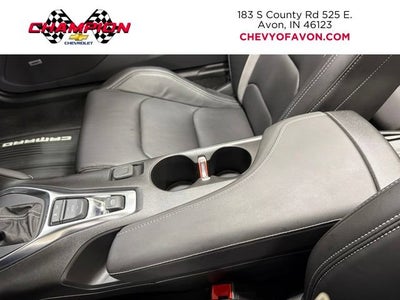 2023 Chevrolet Camaro 3LT