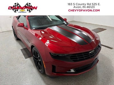 2023 Chevrolet Camaro 3LT