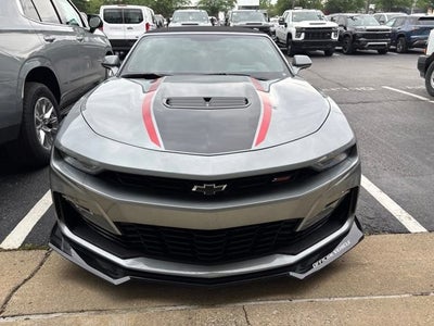 2023 Chevrolet Camaro 2SS