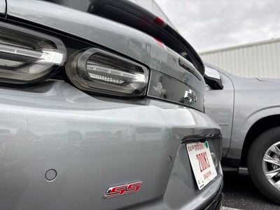 2023 Chevrolet Camaro 2SS