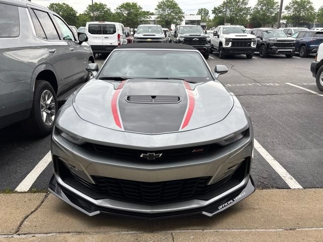 2023 Chevrolet Camaro 2SS