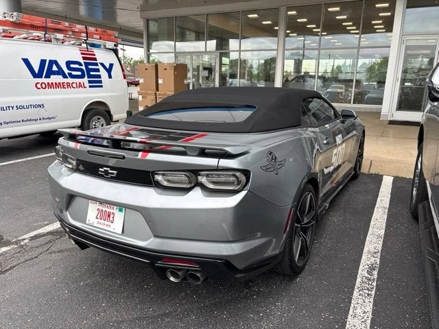 2023 Chevrolet Camaro 2SS